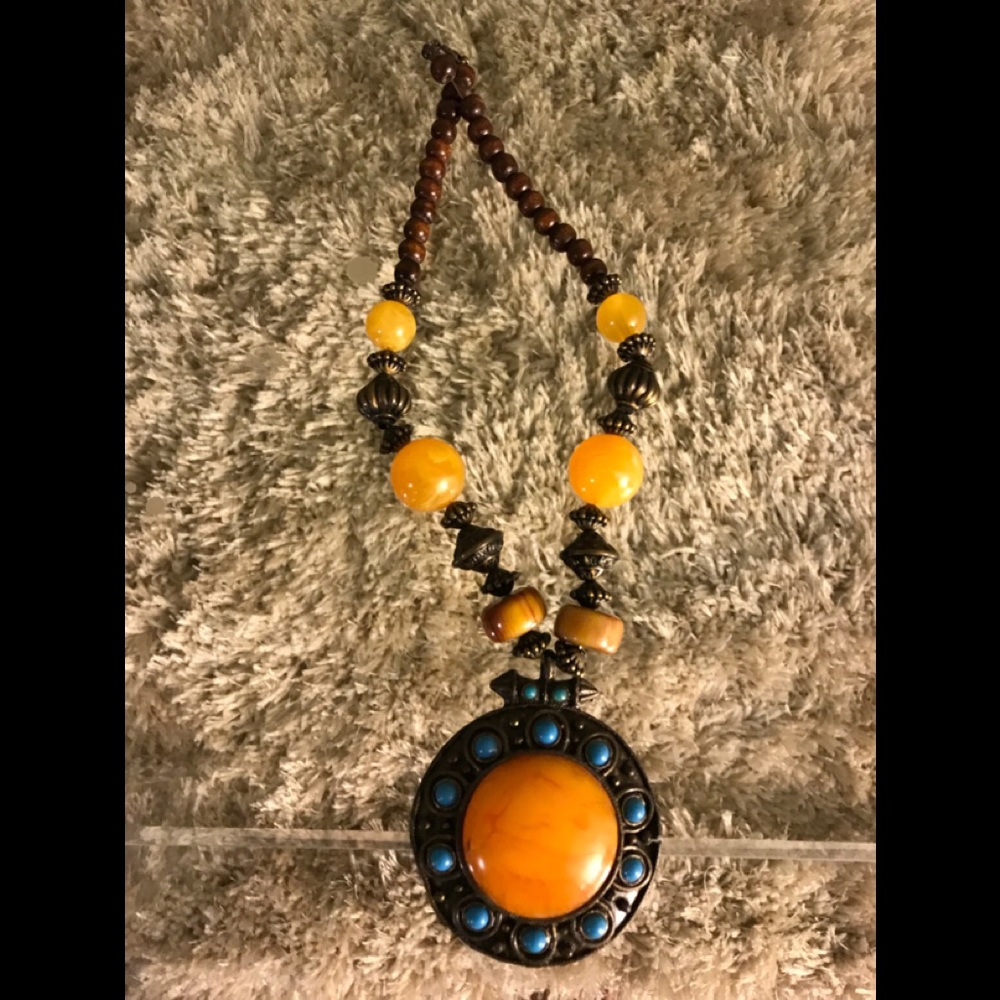 Necklaces